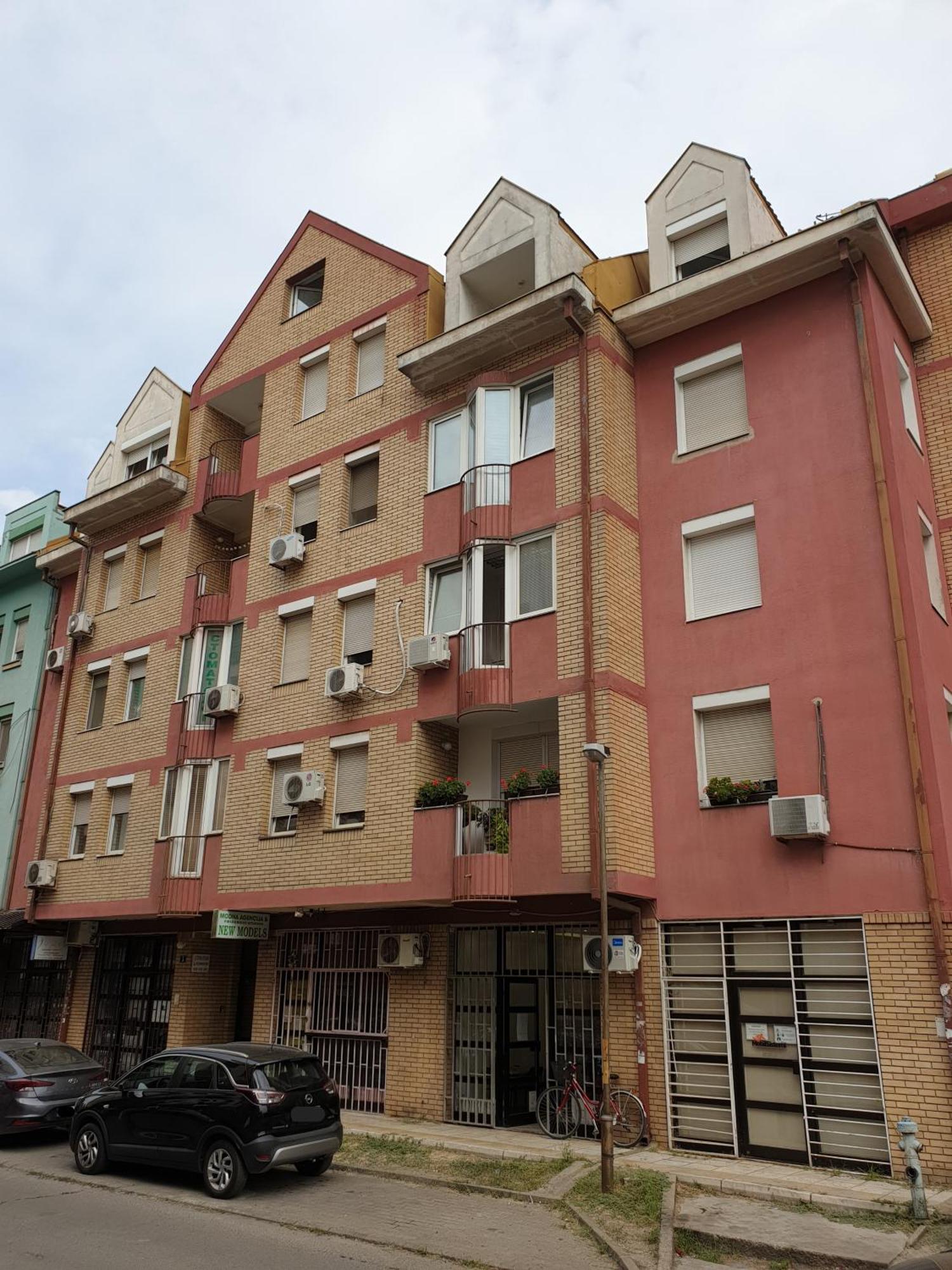 Ferienwohnung Podbara Center Novi Sad Exterior foto