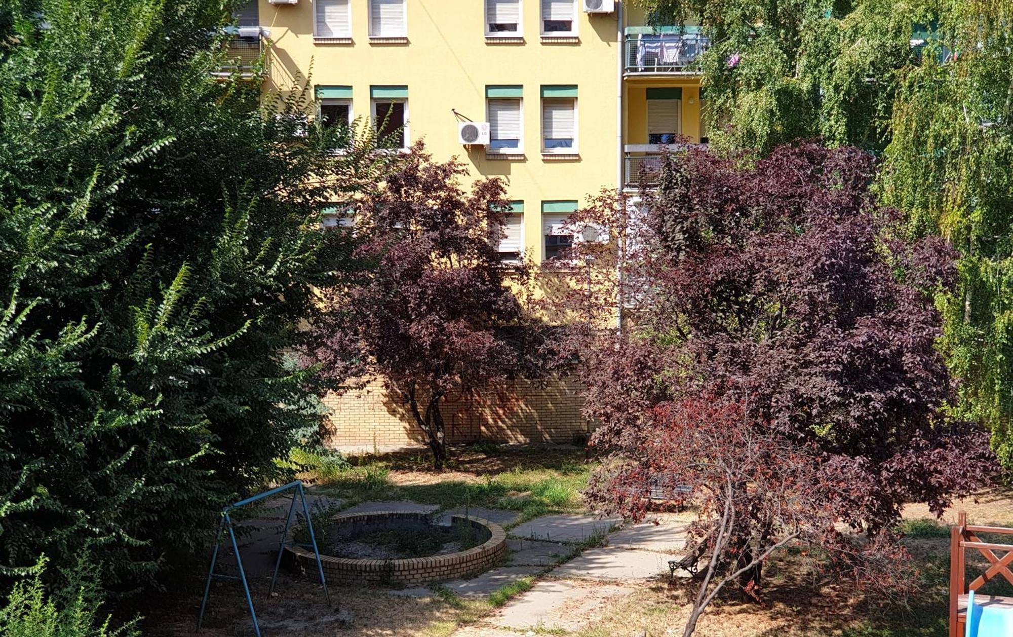 Ferienwohnung Podbara Center Novi Sad Exterior foto